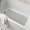 Shower mat - gray