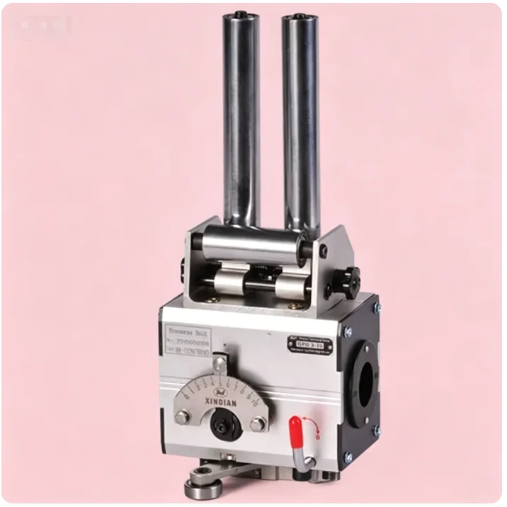 Rolling Ring Drive Powerful Adjustable Traversing Pitch Linear Drive GP4-20 GP4-30 PX20 PX30 4JPX20 4JPX30 Rolling Ring Drive