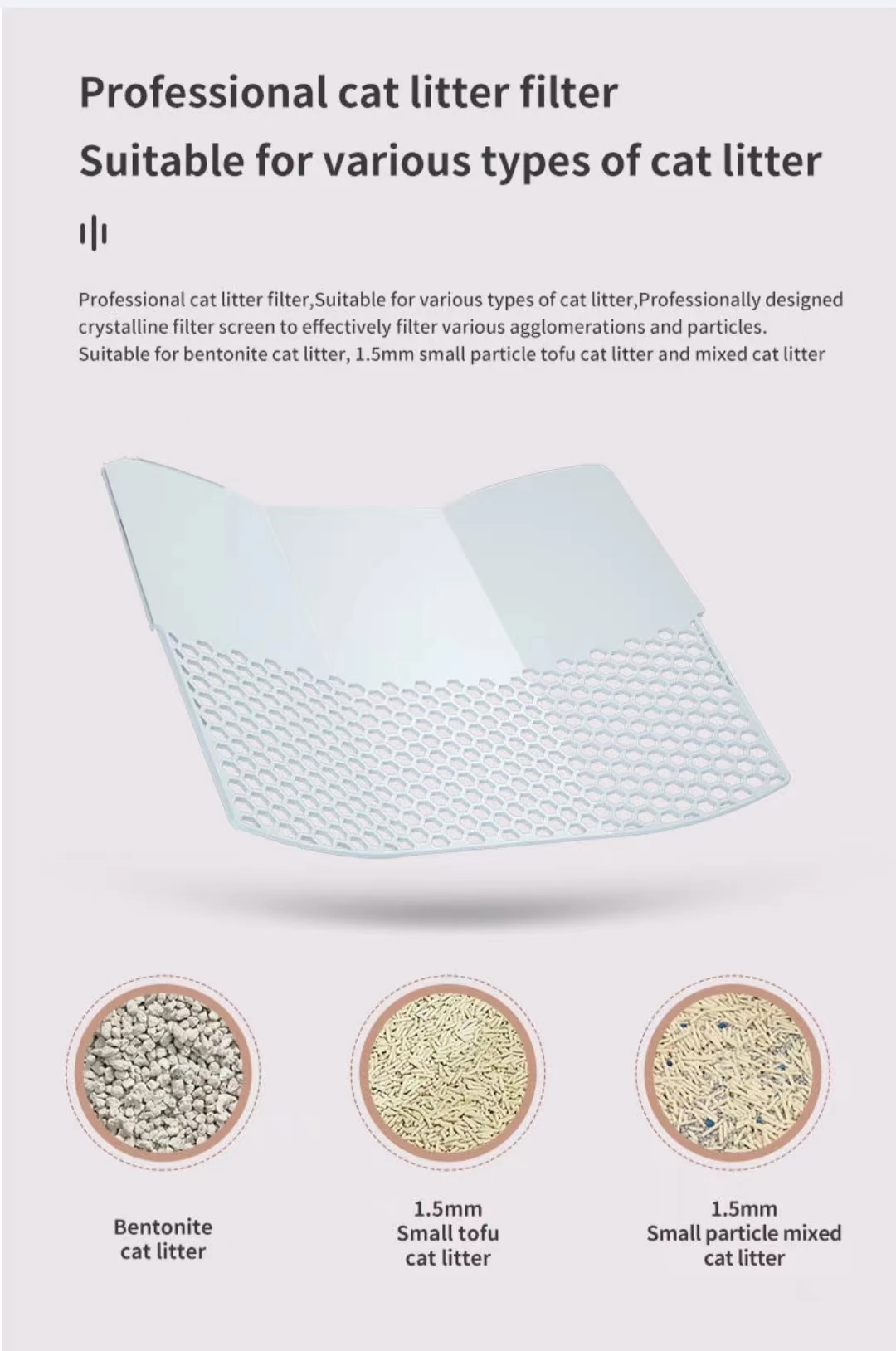 Smart Self Cleaning Cat Litter Box Automatic Fully Enclosed Cat Toilet