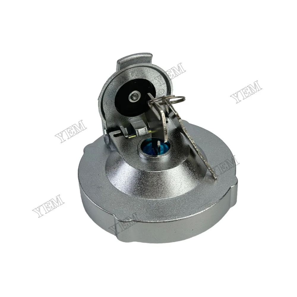 Cap Assembly, Fuel 4363380 15521-00500 Fit for Hitachi EX30 DH55 Engine 4