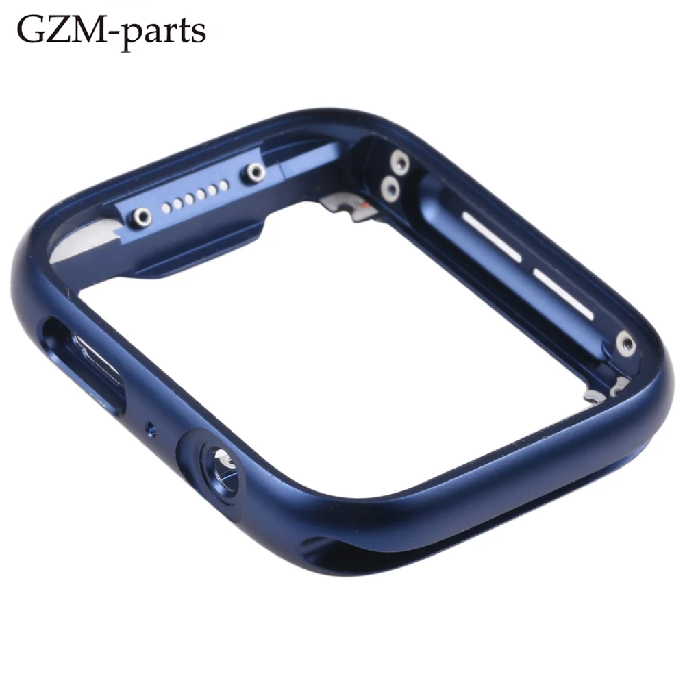 Middle Frame Housing With Side Roller Digital Crown for Apple Watch Series 6 S6 40mm Repair Parts