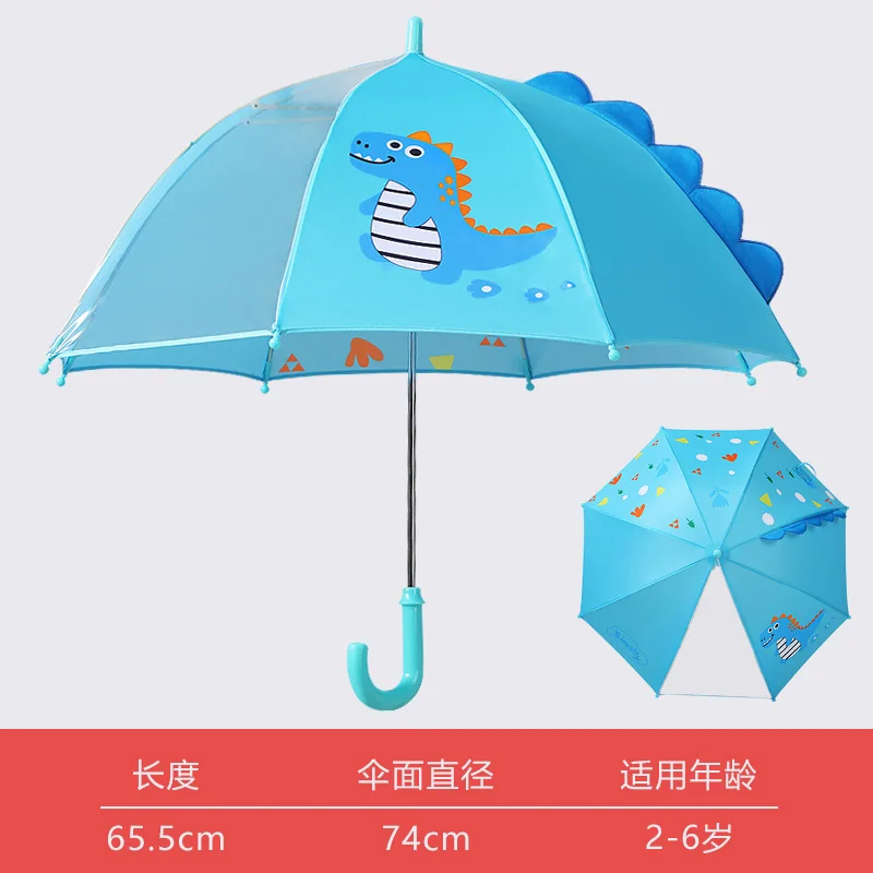 Source Creative pop cute cartoon ears animal children umbrella a