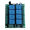 Negro 12V 433MHZ