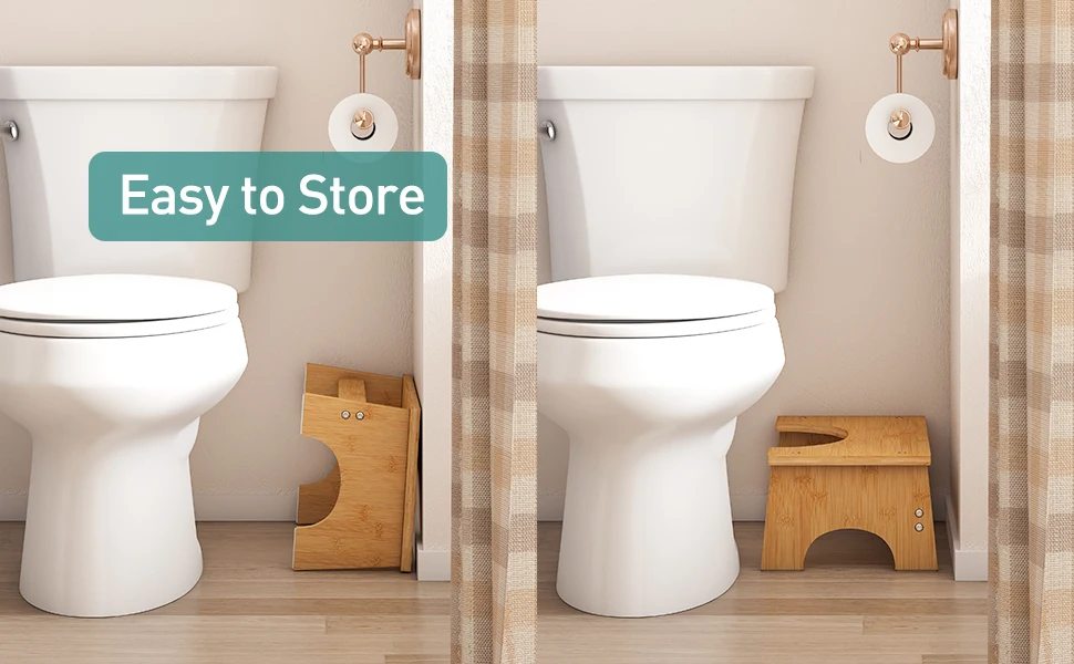 product sturdy convertible bamboo poop stool for bathroom toilet squatting foot stool for adults-1