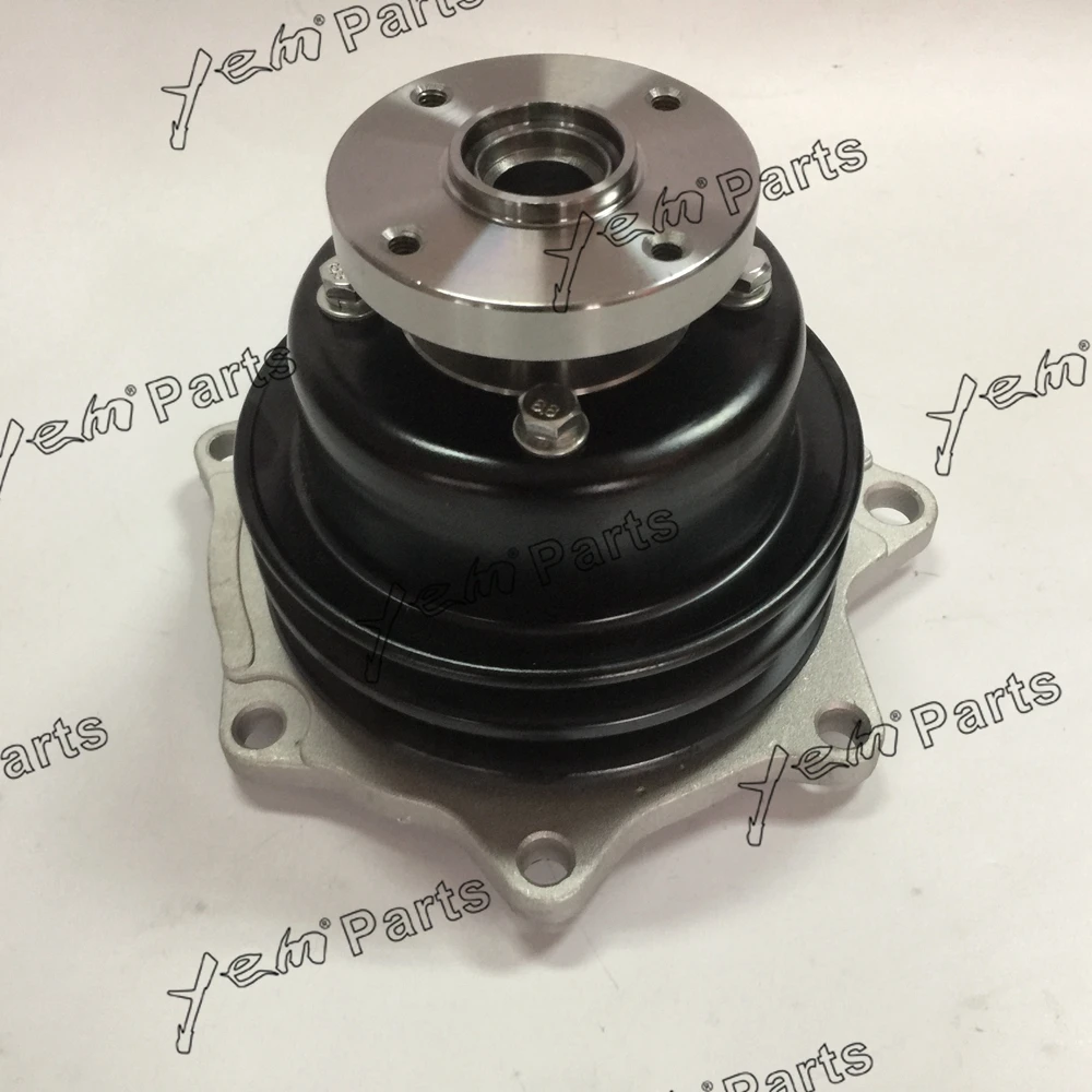 Industrial Diesel Engine Spare Parts TD27 Water Pump for Nissan