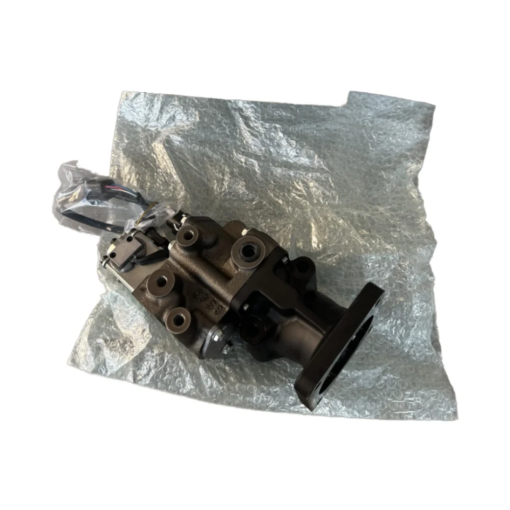 Подходит для PC1250-8 экскаватора 6D140-5/6D170-5 байпасный клапан в сборе 6261-41-9500