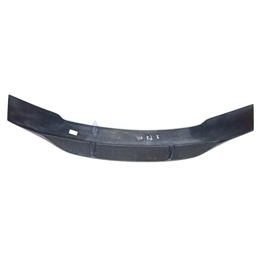 Carbon Fiber Rear Trunk Spoiler Rear Wing For Audi A4 2017 A4 B9 Sedan ...