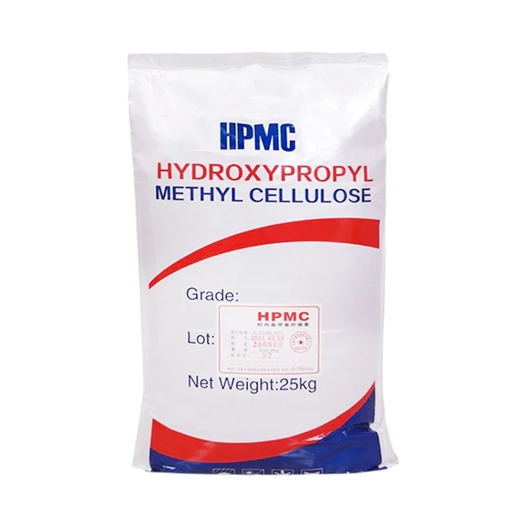 Hpmc High Quality Hpmc Chemicals 99.99% Hydroxypropyl Methyl Cellulose Manufacturer Hpmc