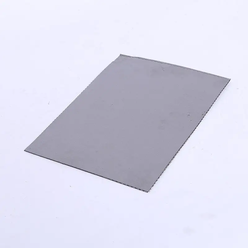 Low Resistivity Graphite Plate For Electrolysis Graphite Electrode ...