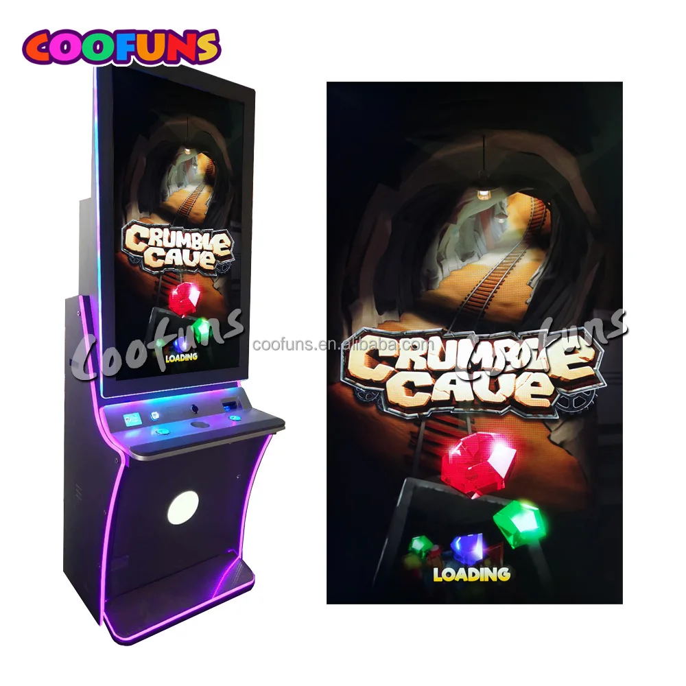 Популярная американская игра навыков Banilla Game Fusion 1 Multi 5 в вертикальная настольная на