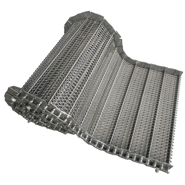 Stainless Steel Conveyor Wire Mesh Belt
