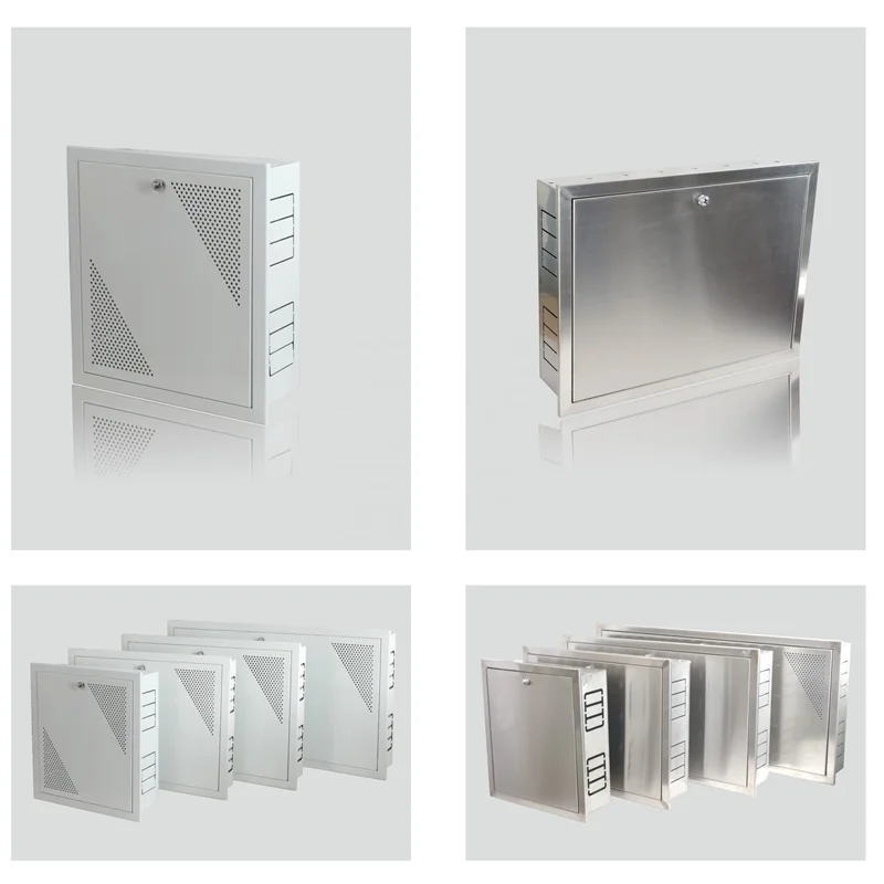 Heating Manifold Box Recessed Manifold Wall For Radiant Floor Heating System Buy Metal