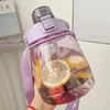Transparent purple 1300ml