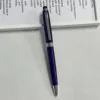 Azul transparente - aguja de imitación 0.7