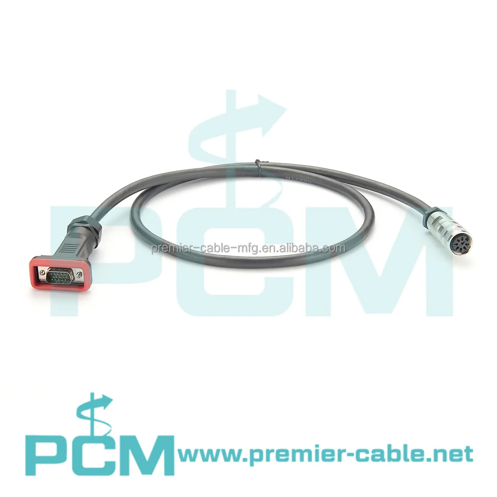 AISG to DB15 RET Control Jumper Cable For ZTE RRU RET supplier