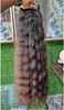 Natural Color Hair