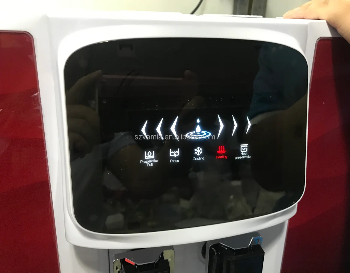 Direct Drinking Iot Gprs Pcb Board Water Purifier Dispenser Turbine Hot Cold Water Purifiers Drinking Water Purifier Machine