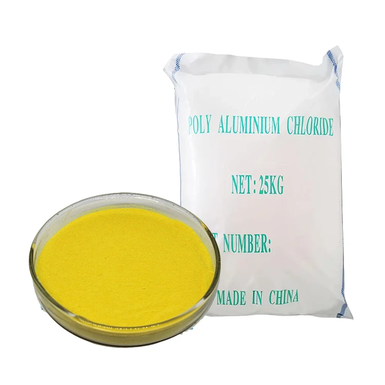 MSDS Powder Poly Aluminium Chloride Polyelectrolyte Pac