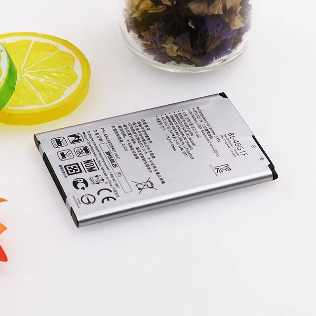 Высокое качество 2800 мА/ч, BL-46G1F батарея для LG K20 K425 K428 K430H сменный аккумулятор