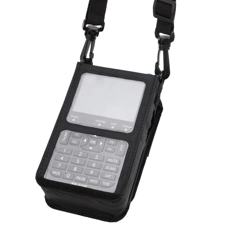 New SATLINK WS6916 Digital Satellite Signal Finder Meter 3.5 Inch TFT LCD Screen Satellite TV Receivers