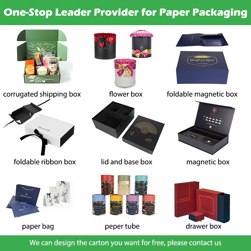 High Quality Custom Mobile Phone case Packaging Box Cardboard Drawer Gift Box for Phone case