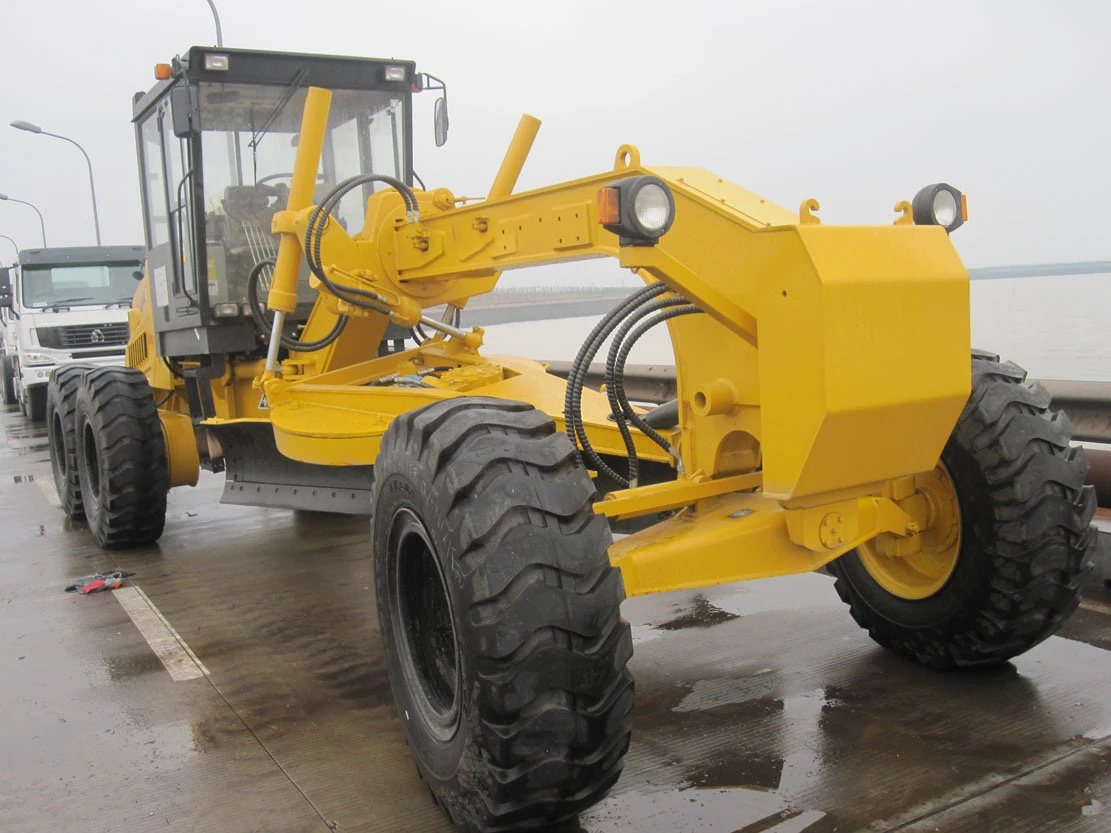 XGMA 165hp Motor Grader XG31651 for India with Low Fuel Consumption Cheap Price