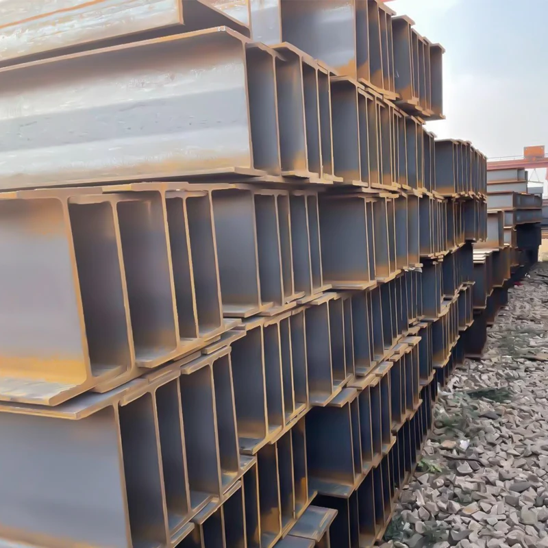 Welded Structural Steel I Beams Ibeams Latest Price The Different Of