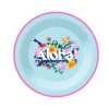 Assiette en carton de 23 cm * 8 unités
