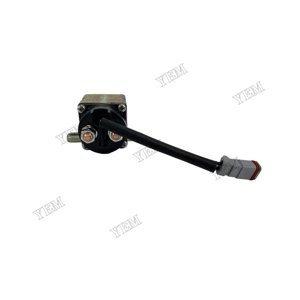 For Caterpillar C18 Magnetic Switch Relay 241-8368 Engine Replacement Parts 5