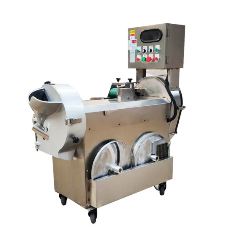 Slicing Almond Slicer Peanut Cutter Cashew Nut Cutting Machine Factory Price Banana Slicing Cutting Chips Slicer - Image 4