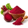 rouge vif et éclatant