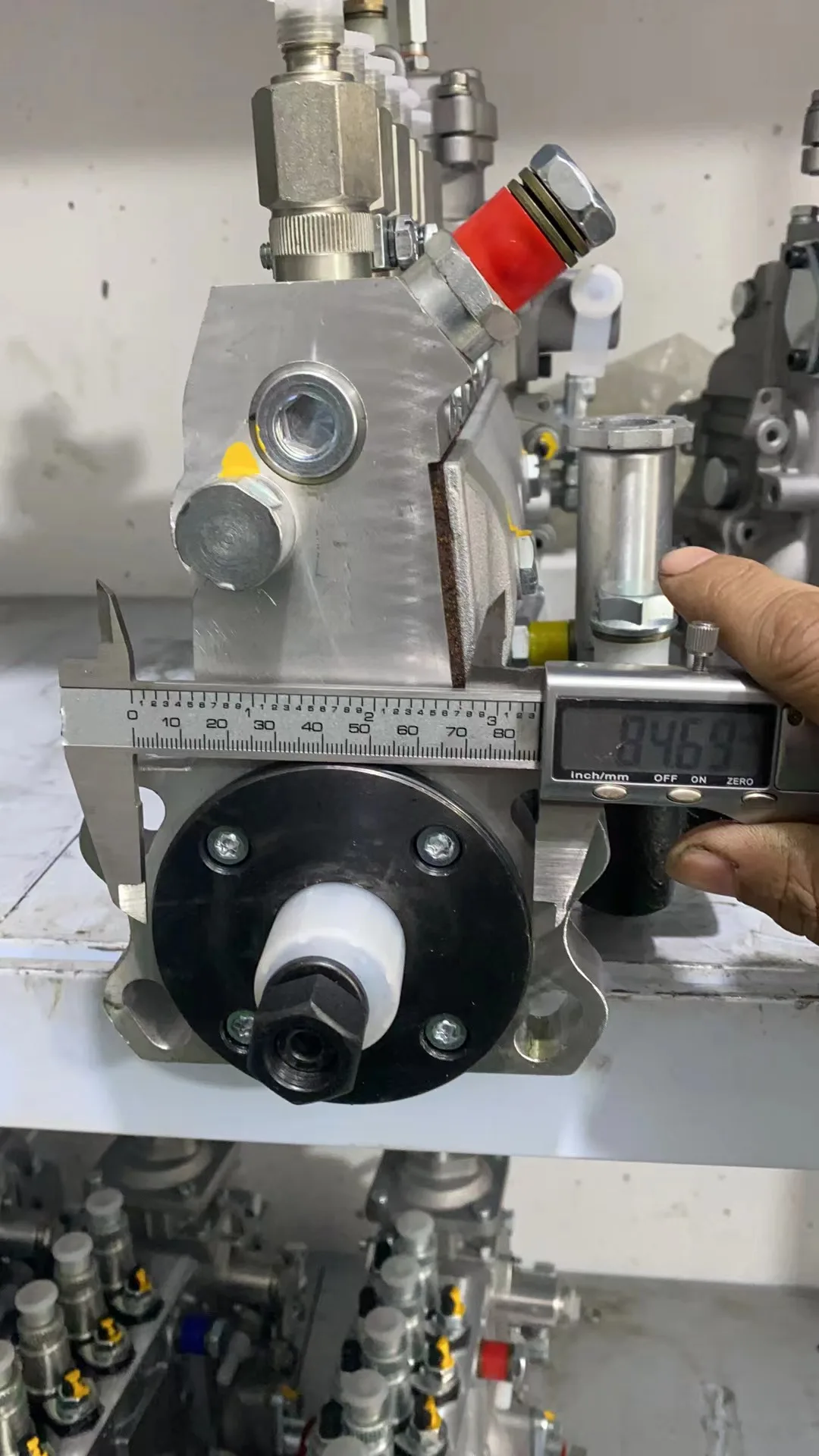 ZEXEL Fuel Injection Pump - Reliable Performance & Durability