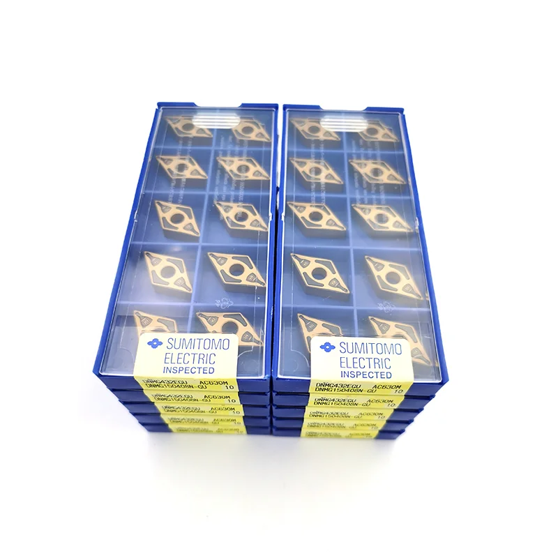 Advanced Japanese Sumitomo Inserts Cnc Carbide Insert Turning Tool