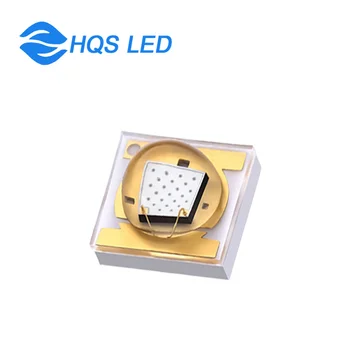 Aluminium Nitride Ceramic Base Vertical Lg Uv Chip 365nm Led 1-2w Smd ...