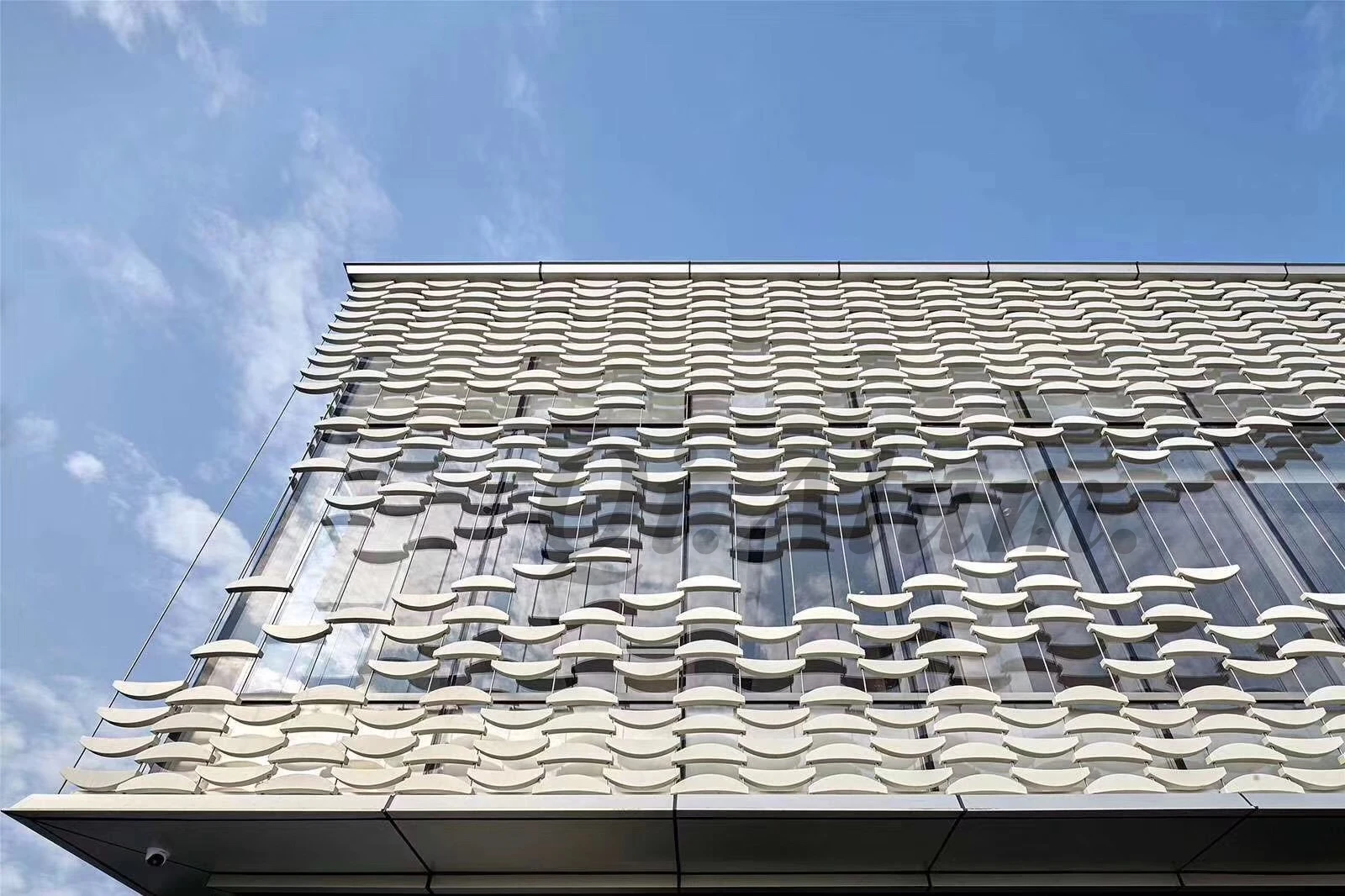 4mm PVDF Alucobond Aluminum solid sheet facade Sheet For Interior exterior wall cladding