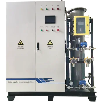 2kg Ozone Generator Machine/For Industrial WasteWater Treatment System 2000g Ozonator