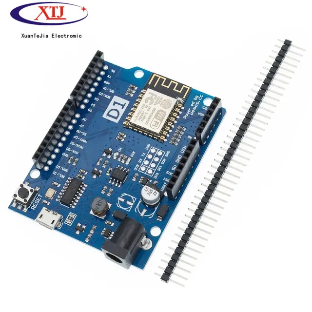 Wireless WIFI Development Board  D1 R2 WiFi based ESP8266 for arduino nodemcu  WeMos uno-R3