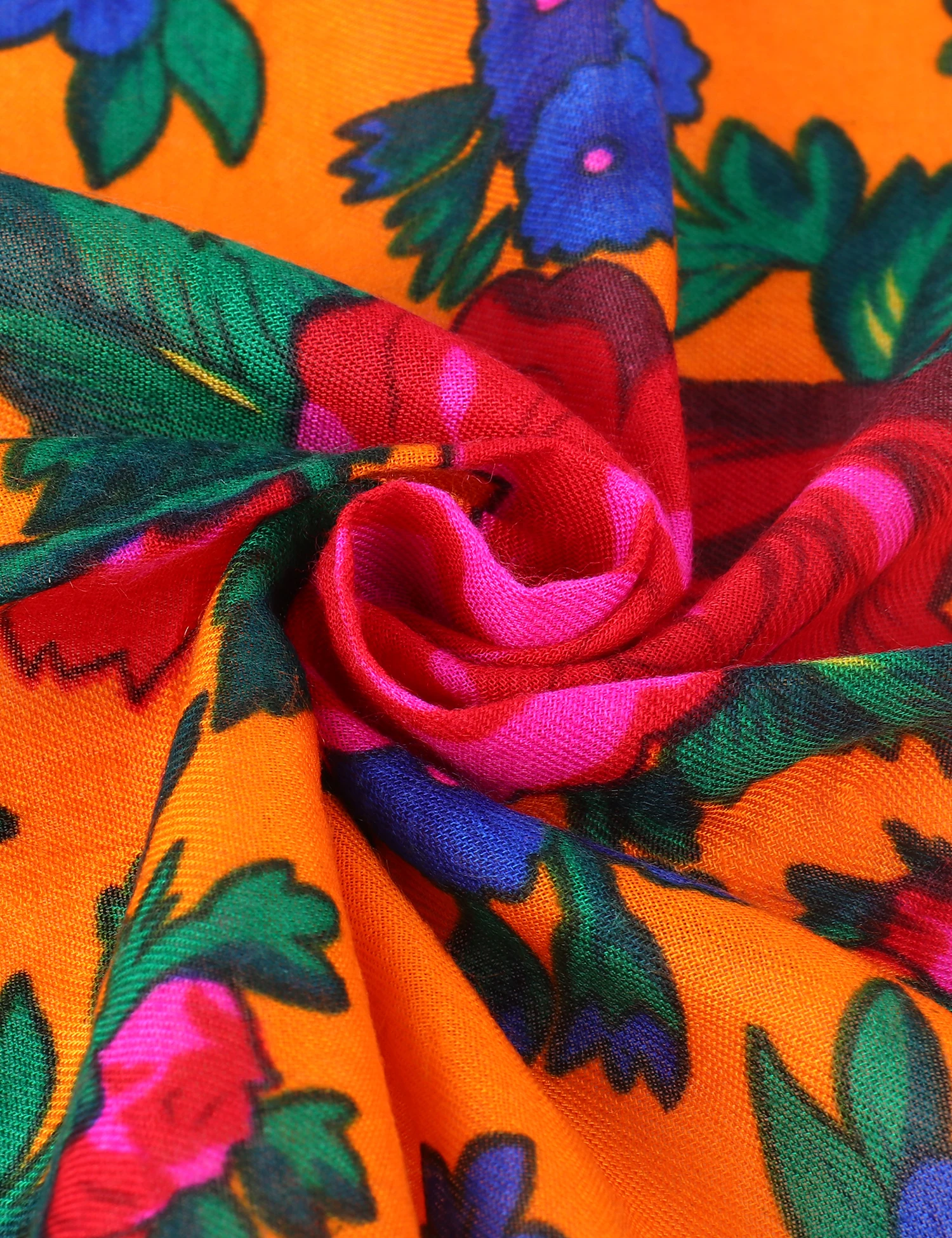 2022 New Style Acrylic Head Wrap  Customized Size square Scarf Russian Acrylic Head Scarf