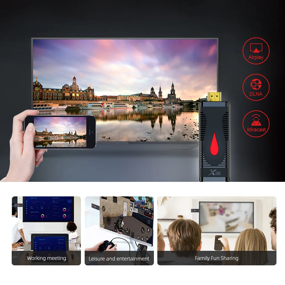 New High Quality Fire TV Stick 4K Max Streaming Media Player with Voice Remote