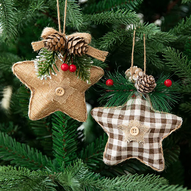 30 Balles étoiles En Mousse Blanche - Décorations De Noël à Peindre, Bricolage Enfants