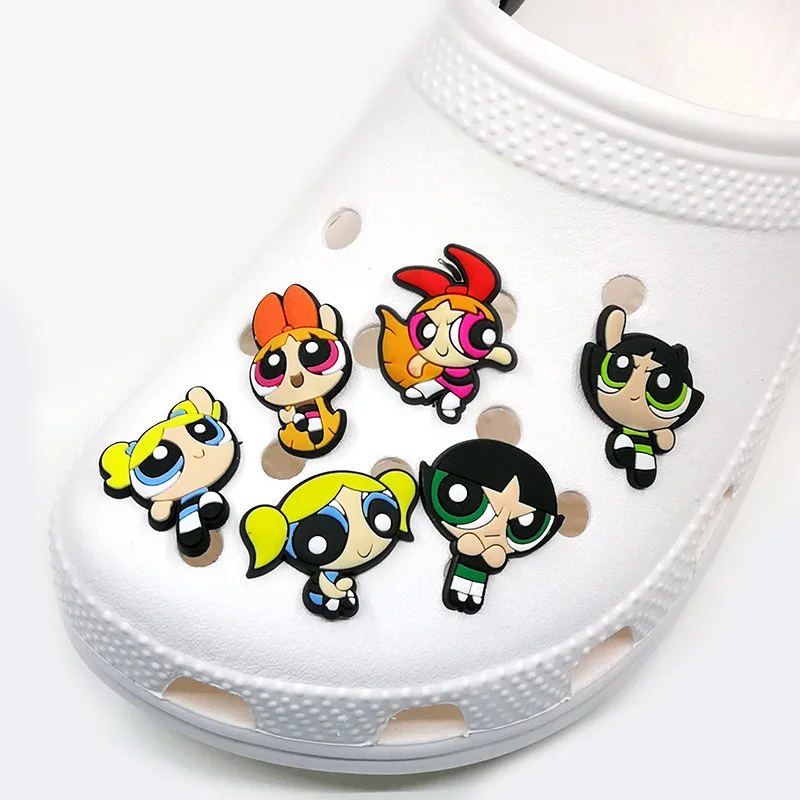 Wholesale Custom Pvc New Design Shoe Accessories Horror Movies Figure