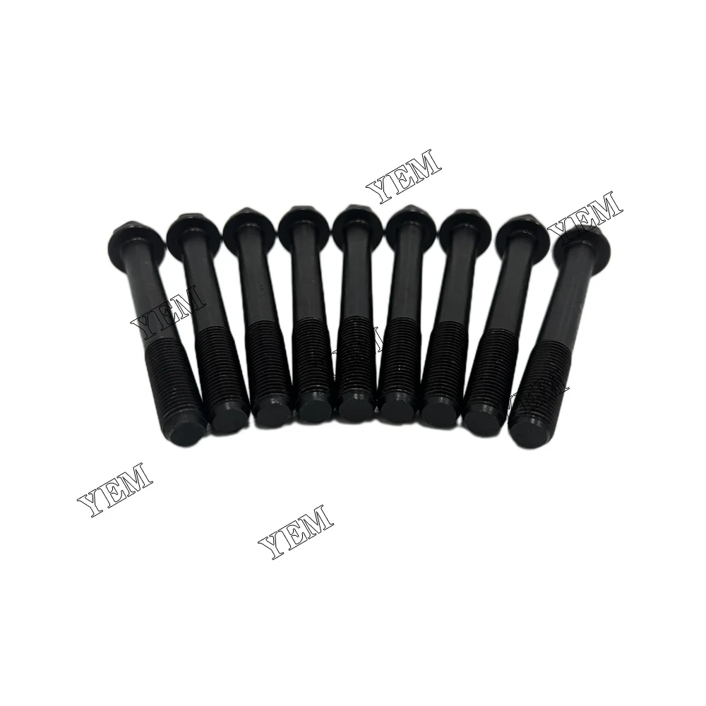 3LB1 Cylinder Head Bolt Set for Isuzu Engine Repair Kit