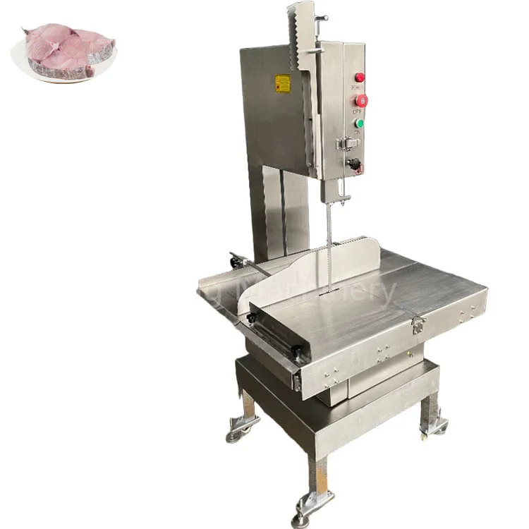 Made in China Automatic Goat Meat Cutting Machine Electric Bone Cutting Knife