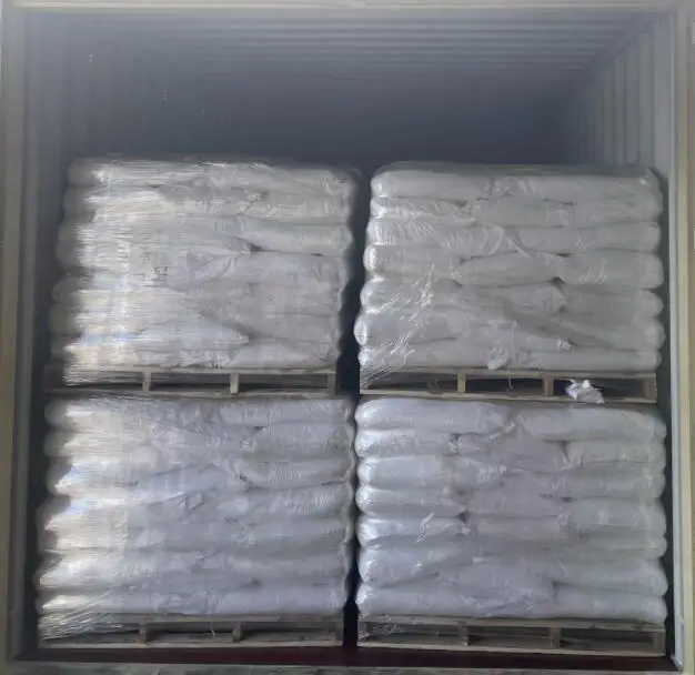 Calcium Nitrate Tetrahydrate in Nitrogen Fertilizer