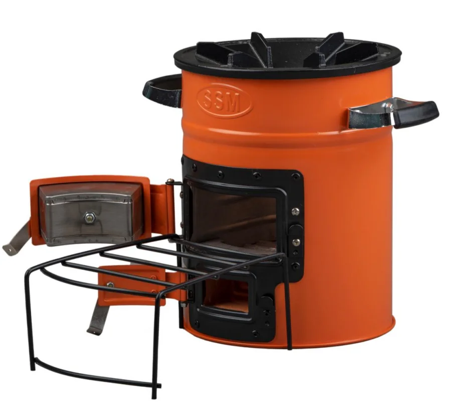 New Hot Outdoor Indoor Wood Burning Stove Buy Portable Wood Stove