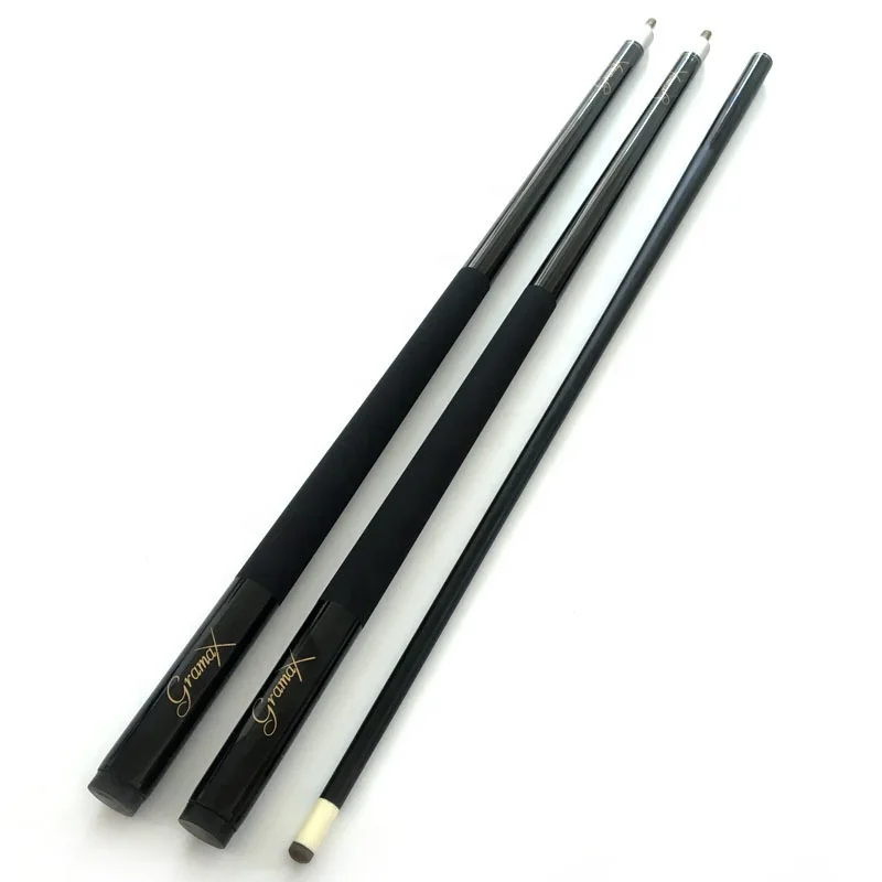 Профессиональный бильярдный кий xmlivet из углеродного волокна, бильярдный кий в 13 м, размер наконечника 1/2, раздельные карбоновые кии, можно настроить