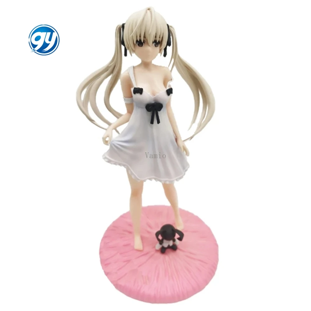 24cm Yosuga No Sora Kasugano セクシーキャラクターアクションフィギュア