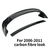 Aspecto de fibra de carbono