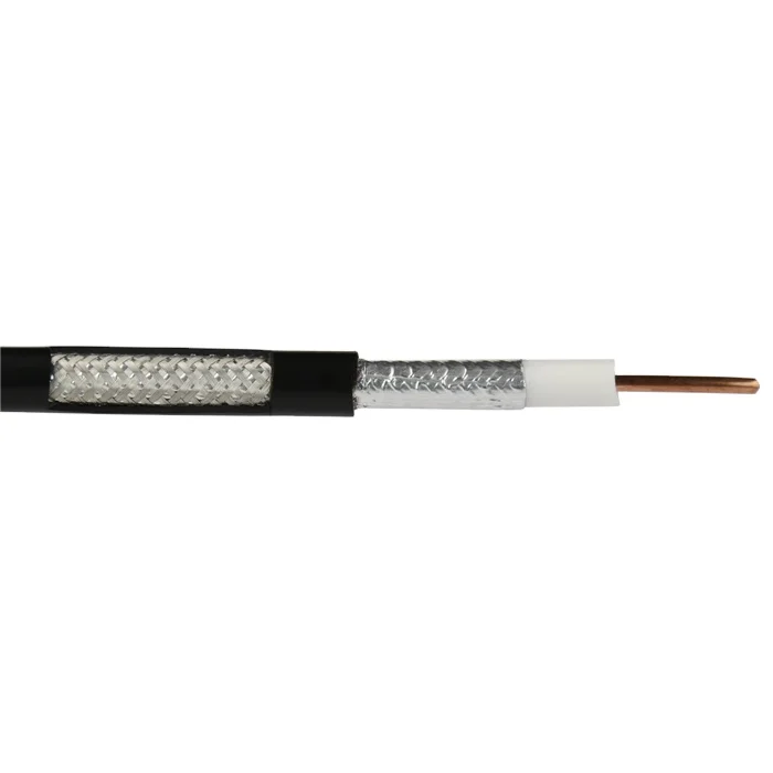 Low loss coaxial cable ALSR200 quality factory made for communication