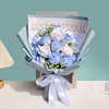 Bleu glace pilée